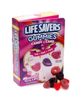 LifeSavers Message Hearts and Rings Gummies Candy Game Book - Candy Warehouse