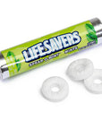 LifeSavers Mint Candy Rolls - Spear-O-Mint: 20-Piece Pack - Candy Warehouse