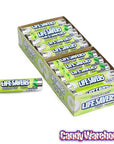 LifeSavers Mint Candy Rolls - Spear-O-Mint: 20-Piece Pack - Candy Warehouse