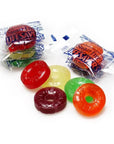 LifeSavers Sugar Free Hard Candy Singles - 5 Flavors: 240-Piece Box