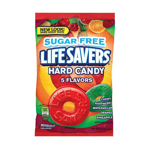 LifeSavers Sugar Free | Candy Warehouse