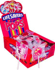 LifeSavers Swirl Pops: 50-Piece Box - Candy Warehouse