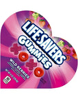 LifeSavers Valentine Gummies: 8-Ounce Box