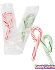 LifeSavers Wint-O-Green and Pep-O-Mint Mini Candy Canes: 40-Piece Box - Candy Warehouse