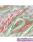 LifeSavers Wint-O-Green and Pep-O-Mint Mini Candy Canes: 40-Piece Box - Candy Warehouse