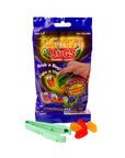 Lightning Bugs Gummy Candy Packs: 12-Piece Display