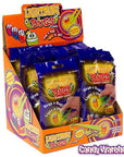 Lightning Bugs Gummy Candy Packs: 12-Piece Display - Candy Warehouse