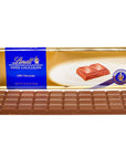 Lindt 10.5-Ounce Chocolate Gold Bars - Swiss Milk: 10-Piece Case - Candy Warehouse