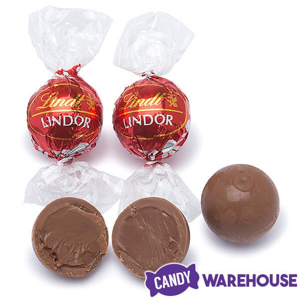 Lindt Chocolate Giant Lindor Truffle - Candy Warehouse