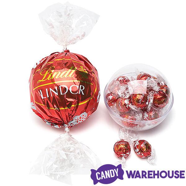 Lindt Chocolate Giant Lindor Truffle - Candy Warehouse