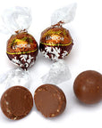 Lindt Chocolate Lindor Truffles - Hazelnut: 120-Piece Box - Candy Warehouse