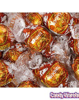 Lindt Chocolate Lindor Truffles - Peanut Butter: 60-Piece Box - Candy Warehouse