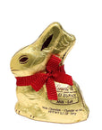 Lindt Gold Foiled 3.5-Ounce Milk Chocolate Easter Bunny