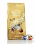 Lindt Lindor Chocolate Truffles Assortment: 45-Piece Bag - Candy Warehouse