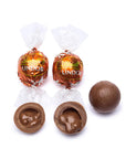 Lindt Lindor Pumpkin Spice Milk Chocolate Truffles: 8.5-Ounce Bag - Candy Warehouse