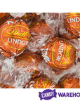 Lindt Lindor Pumpkin Spice Milk Chocolate Truffles: 8.5-Ounce Bag - Candy Warehouse