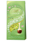 Lindt Lindor Spring Chocolate Truffles: 19-Ounce Bag - Candy Warehouse