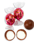 Lindt Lindor Valentine Chocolate Truffles: 60-Piece Box - Candy Warehouse