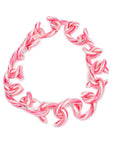 Linky Doodles Candy Chains - Pink: 28-Piece Box