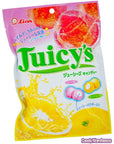 Lion Juicy's Filled Hard Candy Balls: 2.54-Ounce Bag - Candy Warehouse