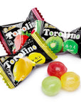 Lion Torolino Filled Hard Candy Balls: 2.24-Ounce Bag - Candy Warehouse