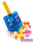 Lite-Up Dreidel Candy Tops: 12-Piece Display - Candy Warehouse