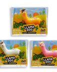 Llama Doo Mini Candy Dispenser: 12-Piece Box