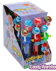 Lolli-go-Round Spinning Candy Lollipops: 12-Piece Display