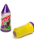 Lorena Candy Crayon - Grape: 10-Piece Pack - Candy Warehouse