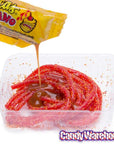 Lucas Salsaghetti Chili Candy Packs: 12-Piece Box - Candy Warehouse