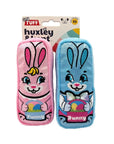 Tiny Tuff Funny Bunnies: 2-Piece Pack