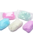 Lupy Lups Cotton Candy Mini 0.5-Ounce Packs - Assorted: 10-Piece Bag - Candy Warehouse