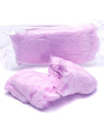 Lupy Lups Purple Cotton Candy 0.5-Ounce Packs - Grape: 10-Piece Bag