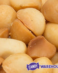 Macadamias - Roasted: 25LB Case