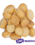 Macadamias - Roasted: 25LB Case