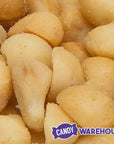 Macadamias - Roasted and Salted: 1LB Bag