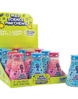 Mad Science Mini Chews Beakers: 12-Piece Box - Candy Warehouse