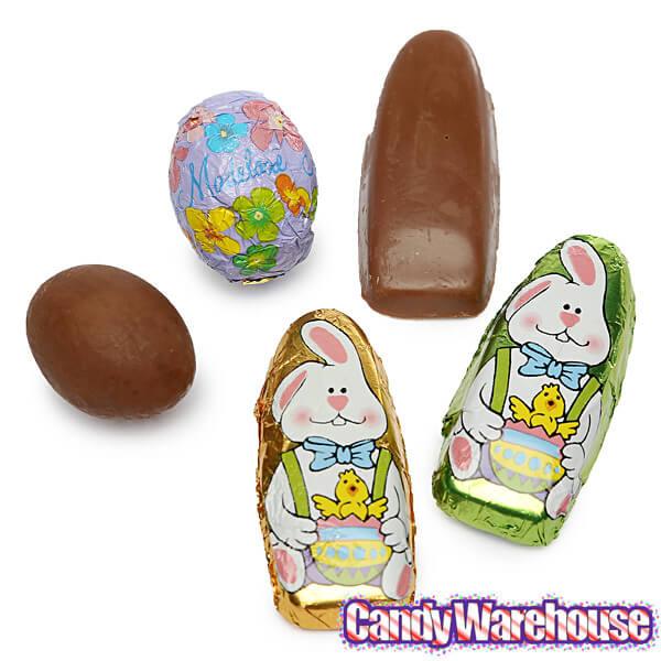 Madelaine Bunny Hop Hunt Easter Candy Game Box - Candy Warehouse