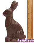 Madelaine Dark Chocolate 15-Ounce Easter Bunny