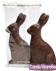 Madelaine Dark Chocolate 15-Ounce Easter Bunny