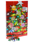 Madelaine Deluxe Christmas Tree Chocolate Advent Calendar - Candy Warehouse