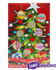 Madelaine Deluxe Christmas Tree Chocolate Advent Calendar - Candy Warehouse