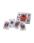 Madelaine Foiled Chocolate Poker Playing Cards: 16-Piece Pack