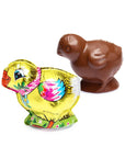 Madelaine Foiled Milk Chocolate 2.5-Ounce Easter Chick