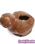 Madelaine Foiled Milk Chocolate 2.5-Ounce Easter Chick