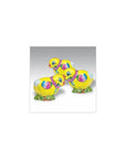 Madelaine Foiled Milk Chocolate 2.5-Ounce Easter Chick