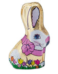 Madelaine Foiled Milk Chocolate 2-Ounce Easter Bunnies: 12-Piece Pack