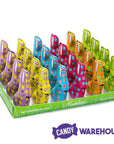 Madelaine Foiled Milk Chocolate 3/4-Ounce Fancy Easter Bunnies: 24-Piece Display