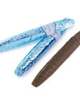 Madelaine Foiled Milk Chocolate Cigars - Boy: 24-Piece Box - Candy Warehouse