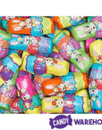 Madelaine Foiled Milk Chocolate Mini Bunnies Easter Candy: 5LB Bag